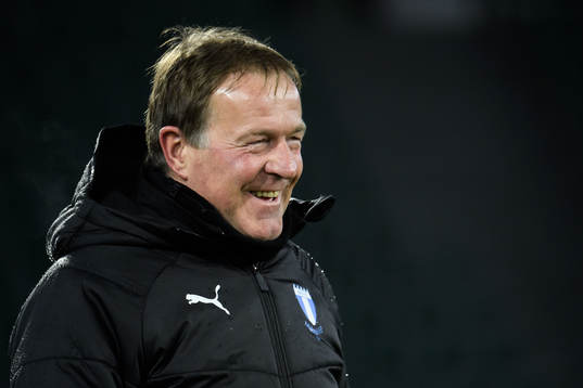 Remy Reijnierse, assistant coach