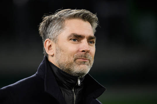 Niclas Carlnén CEO of Malmö FF