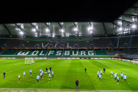 General view