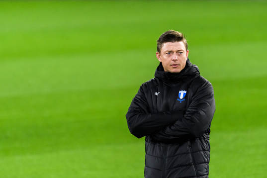 Jon Dahl Tomasson, head coach