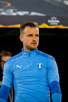 Eric Larsson