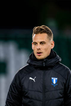 Daniel Bäckström, assistant coach
