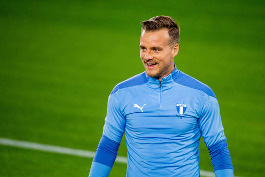 Eric Larsson