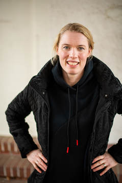 Hedvig Lindahl of Wolfsburg poses for a portrait
