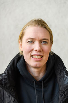 Hedvig Lindahl of Wolfsburg poses for a portrait