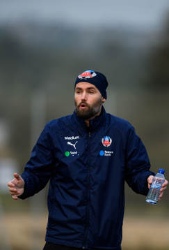 Tränare Olof Mellberg