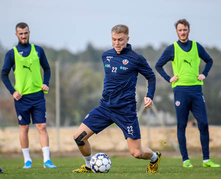 Daniel Hafsteinsson