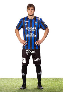 Sirius Sam Lundholm