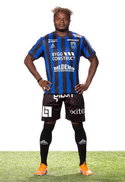 Sirius Henry Offia