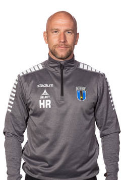 Sirius tränare Henrik Rydström