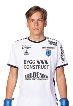 Sirius målvakt Hannes Sveijer