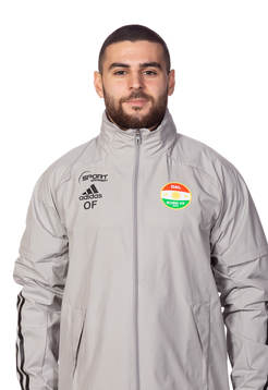 Dalkurds materialförvaltare Omar Fandi
