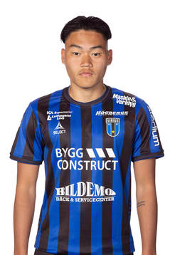 Sirius Isak Bråholm