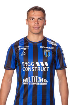 Sirius Elias Andersson