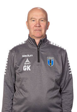 Sirius lagledare Gerth Karlsson