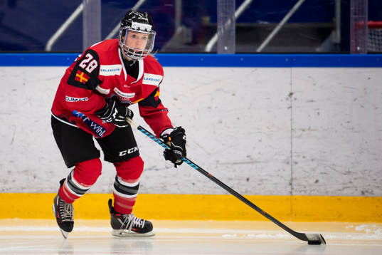 Malmö Redhawks Brooklyn Langlois