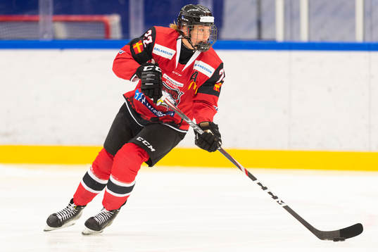 Malmö Redhawks  Amanda Andersson