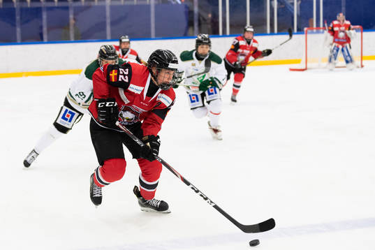 Malmö Redhawks  Amanda Andersson