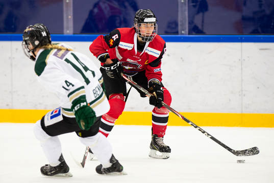 Malmö Redhawks Johanna Kellander