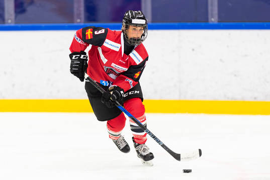 Malmö Redhawks Jessica Campbell