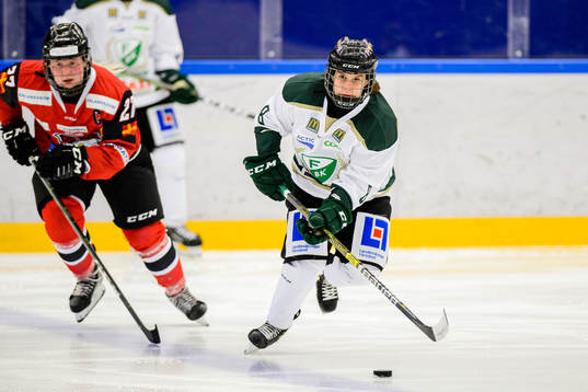 Färjestads  Hilda Törner