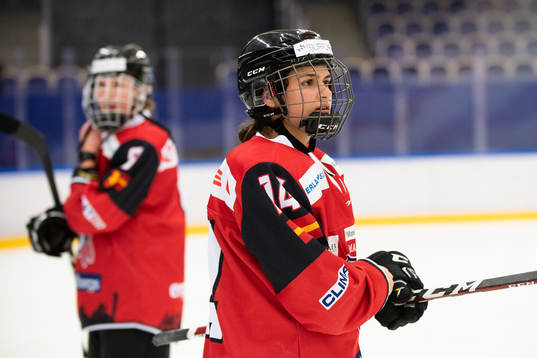 Malmö Redhawks Julie Jensen