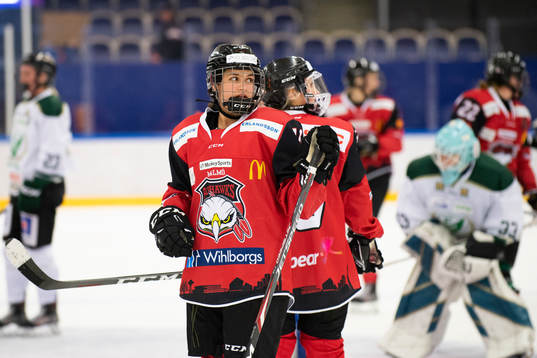 Malmö Redhawks Julie Jensen