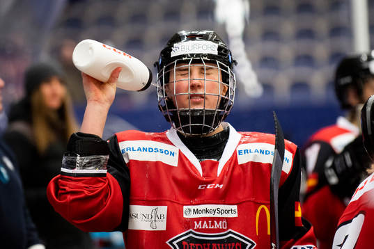 Malmö Redhawks Johanna Kellander