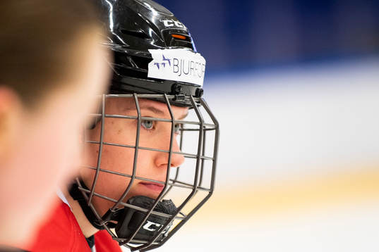 Malmö Redhawks Amanda Andersson