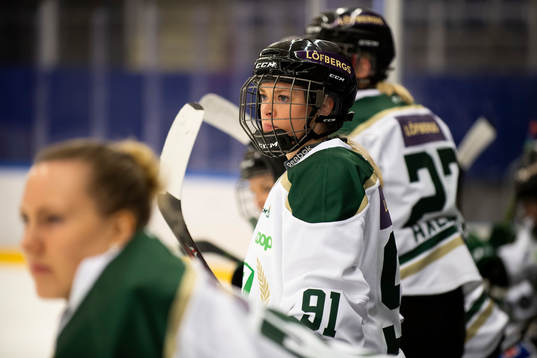 Färjestads Sandra Hedberg