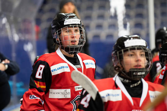 Malmö Redhawks Johanna Kellander