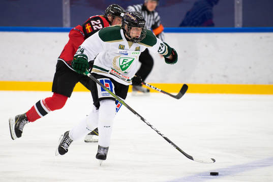 Färjestads Mimmi Gill