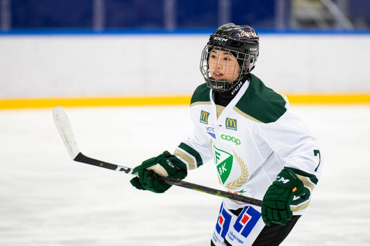 Färjestads Nachi Fujimoto