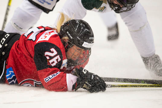 Malmö Redhawks Annie Svärd