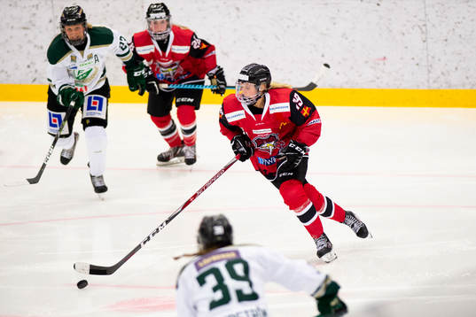 Malmö Redhawks Josephine Asperup