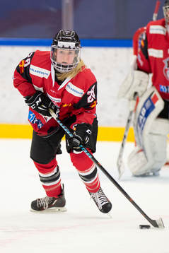 Malmö Redhawks Brooklyn Langlois