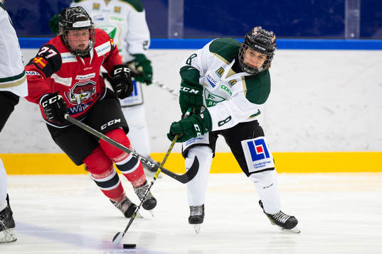 Färjestads Hilda Törner