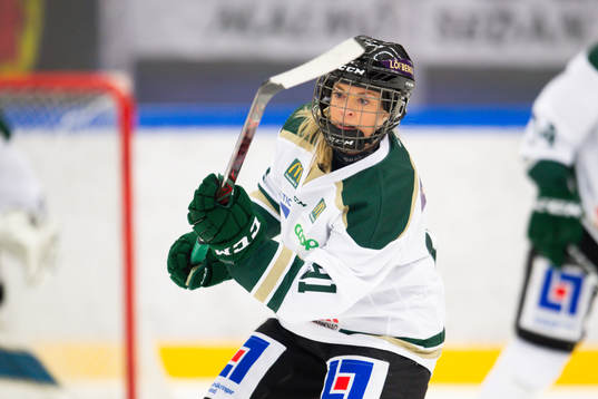 Färjestads Sandra Hedberg