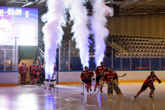 Malmö Redhawks spader gör entré