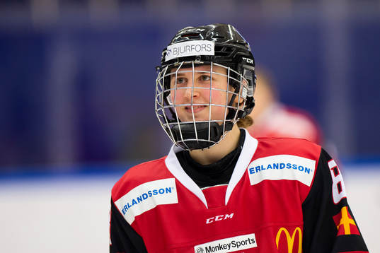Malmö Redhawks Johanna Kellander