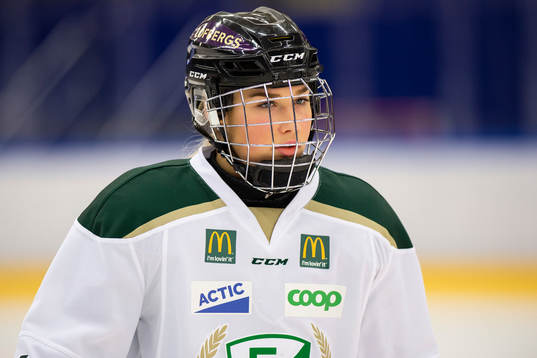 Färjestads Hilda Södergren