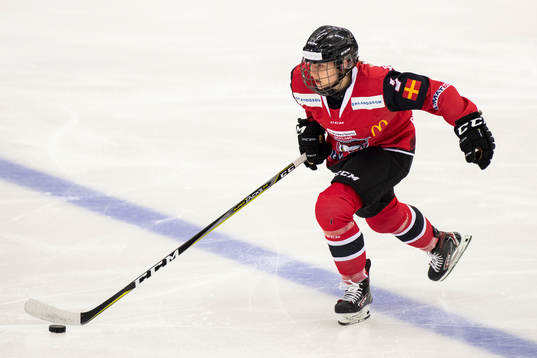 Malmö Redhawks Kristine Melberg