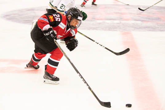 Malmö Redhawks Annie Svärd