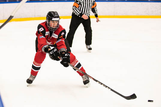 Malmö Redhawks Johanna Kellander