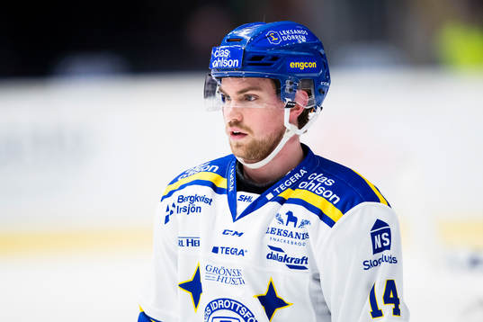 Leksands Oskar Lang