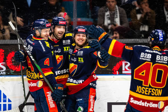 Bläddra bland fler bilder av Ishockey, SHL, Djurgården - Leksand
