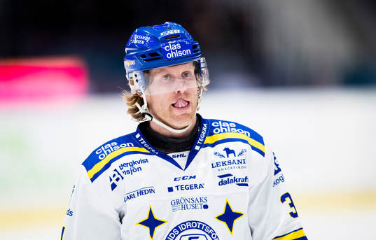 Leksands Philip Samuelsson