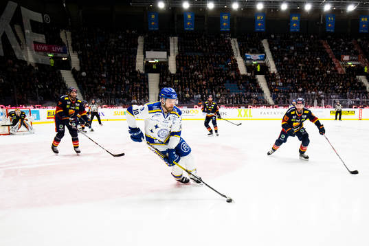 Leksands Johan Fransson