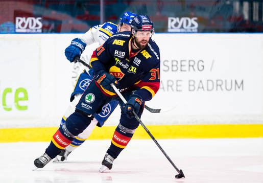 Djurgårdens Dick Axelsson