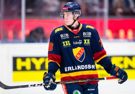 Djurgårdens Simon Johansson
